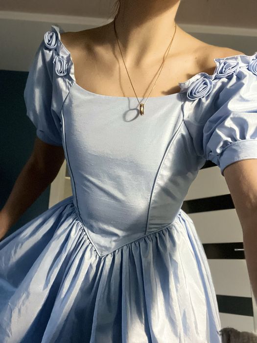 Сукня принцеси для дівчини