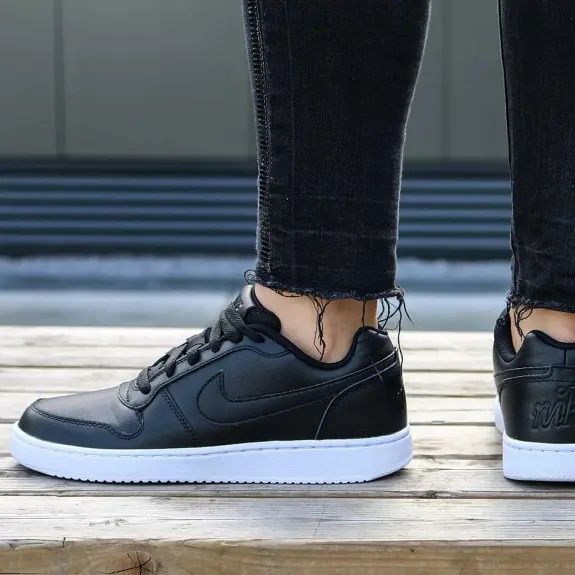 Жіночі Кросівки Nike Ebernon Low AQ1779-001 (Оригінал)