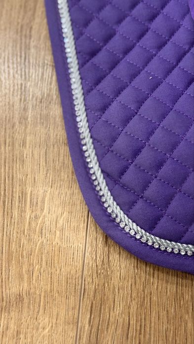 Czaprak uwiąz kantar dla kuca zestaw