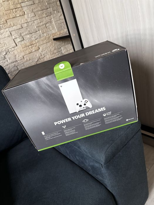 Xbox Series X White Edidion