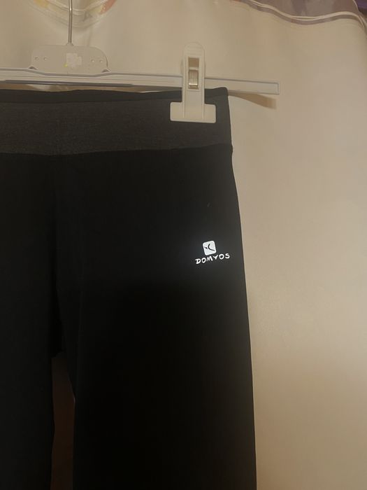 legginsy sportowe dla dziewczynki