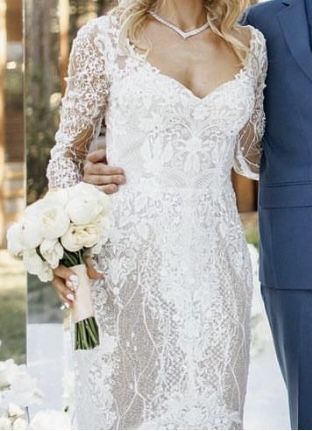 Свадебное платье Wona Consept Crystal  размер S