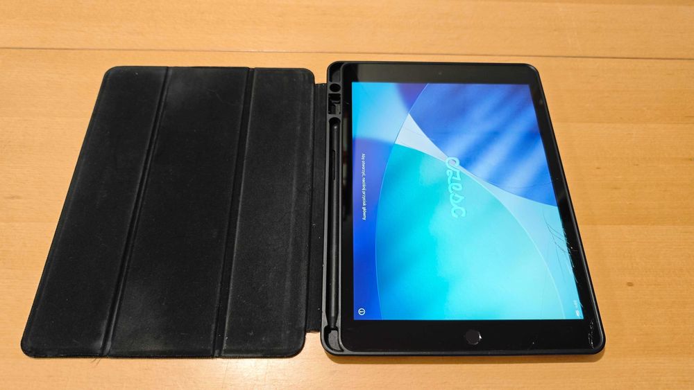 Apple Ipad 10,2" Wi-Fi 64GB 9 gen srebrny