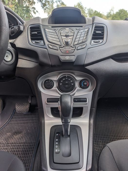Ford Fiesta 2017