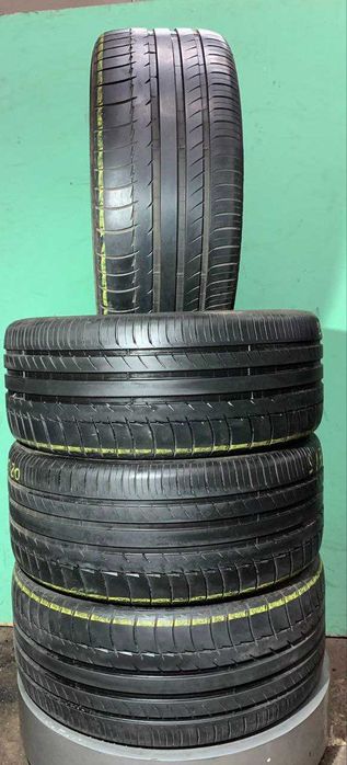 Літні Мішлен 285/40/20 Michelin Latitude Sport б/у зал.95% шины резина