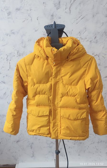 Пуховик Reima  134 ріст