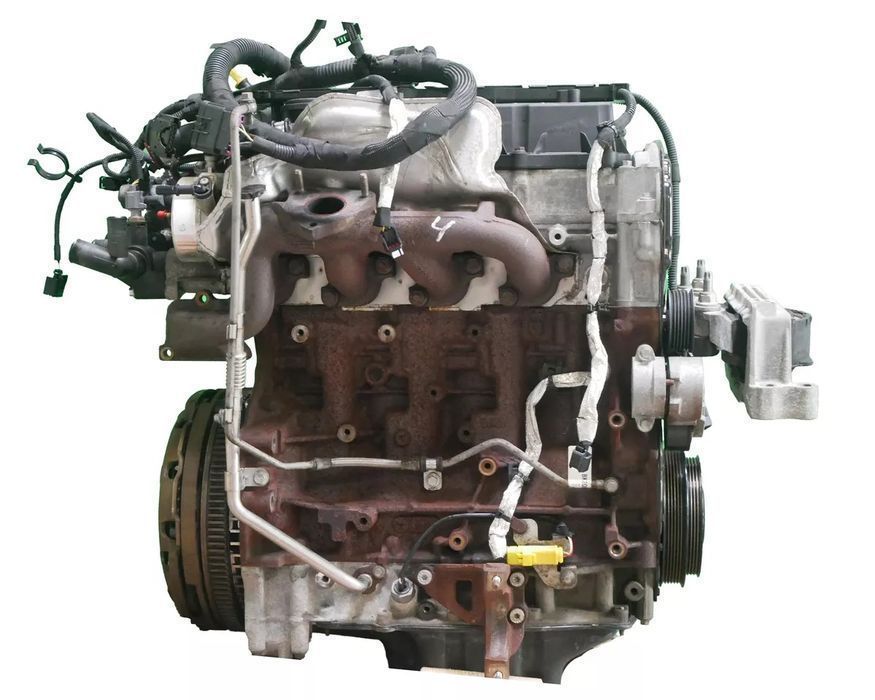 Двигун, мотор Ford transit 2.2 PGFA,PGFC,PGFB TDCi