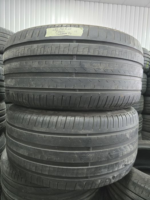 285 40 20 Pirelli Cinturato P7 2023р