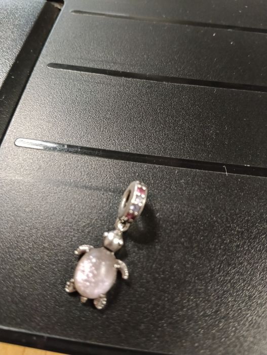 Conta Pandora tartaruga