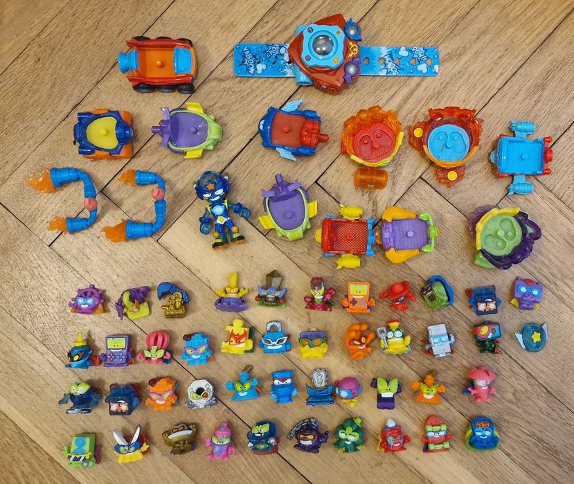 Zestaw Super Zings/Things