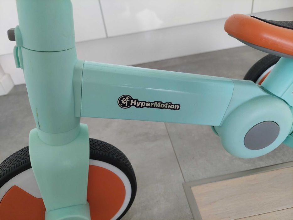 Rowerek HyperMotion 5 w 1