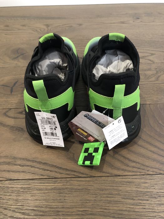 Кросівки Next Minecraft. Розмір 39. Устілка 25 см.: 1 450 грн