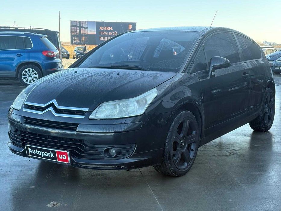 Продам Citroen C4 2007р. #73858