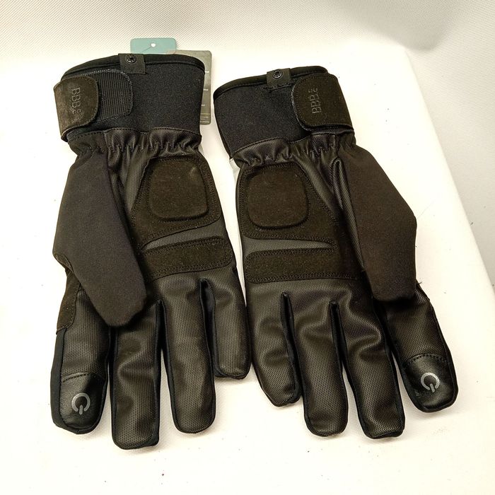 Outlet Rękawice Bbb Cycling Coldshield Bwg-38 - Black