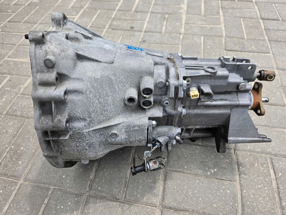 BMW E87 116i E90 318i N45 N46 Skrzynia Biegów Manual 5B Stan BDB