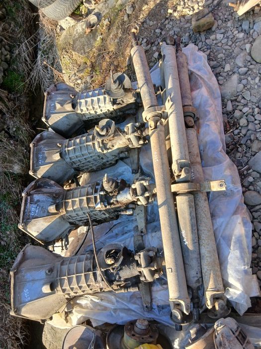 Ходова частина Ваз 2101-2107 Все в хорошому стані