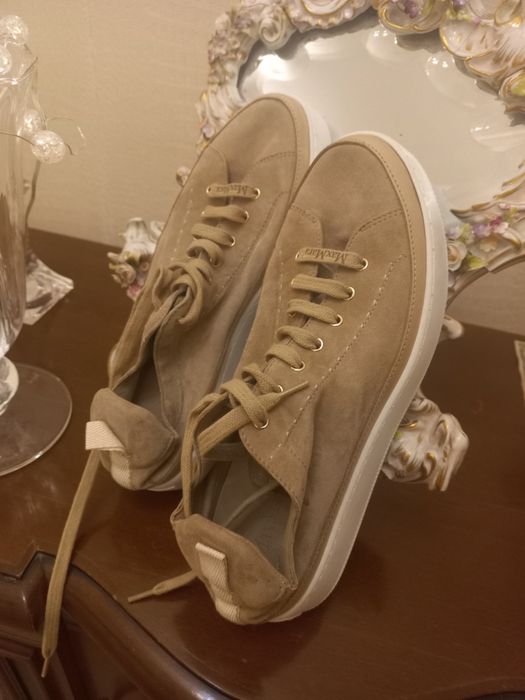 Сникерсы Маx Mara Оригинал