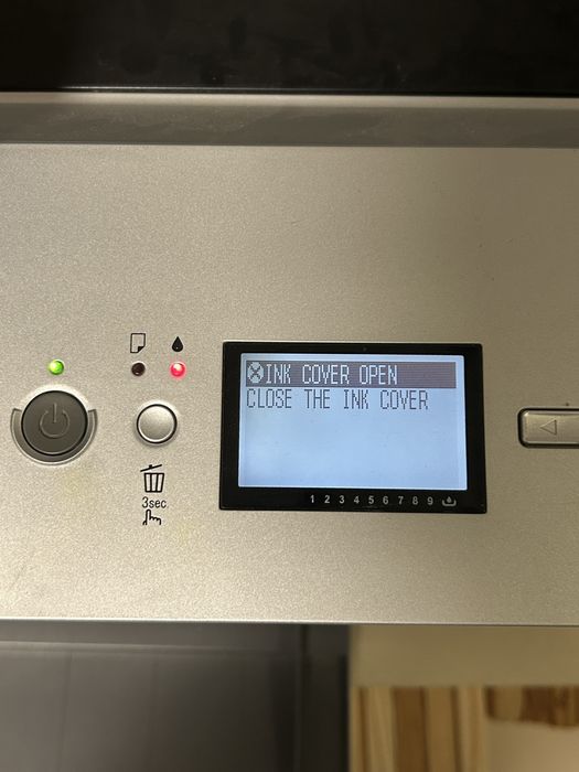 Epson Stylus Pro 3800