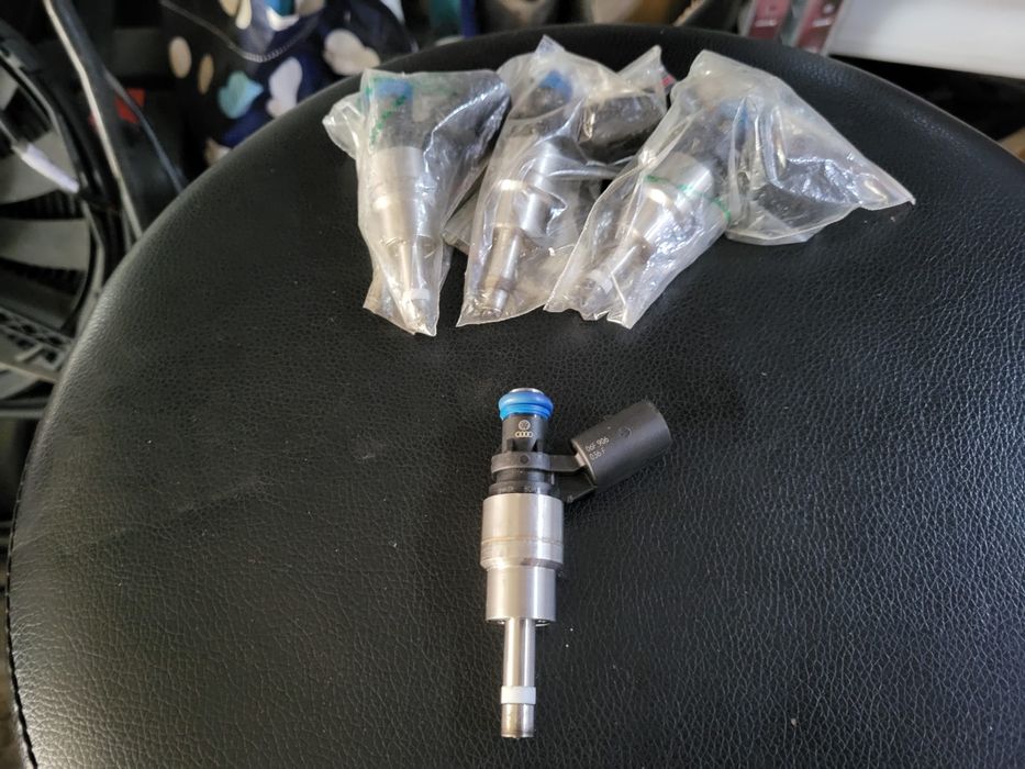 Wtryski TFSI polecam