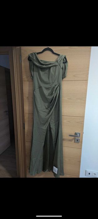 Vestido de cerimónia