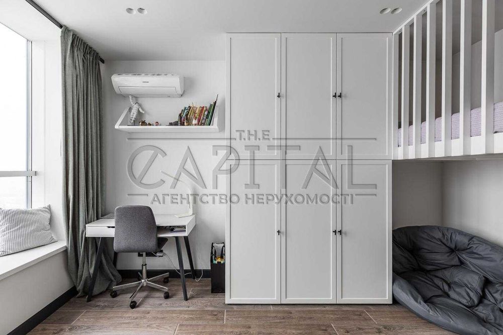 Багатокімнатна квартира за адресою вул. Іллєнка Юрія (площа 110 м²) - Atlanta.ua - фото 13