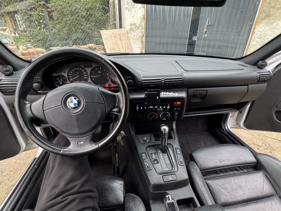 Bmw e36 compakt 323i