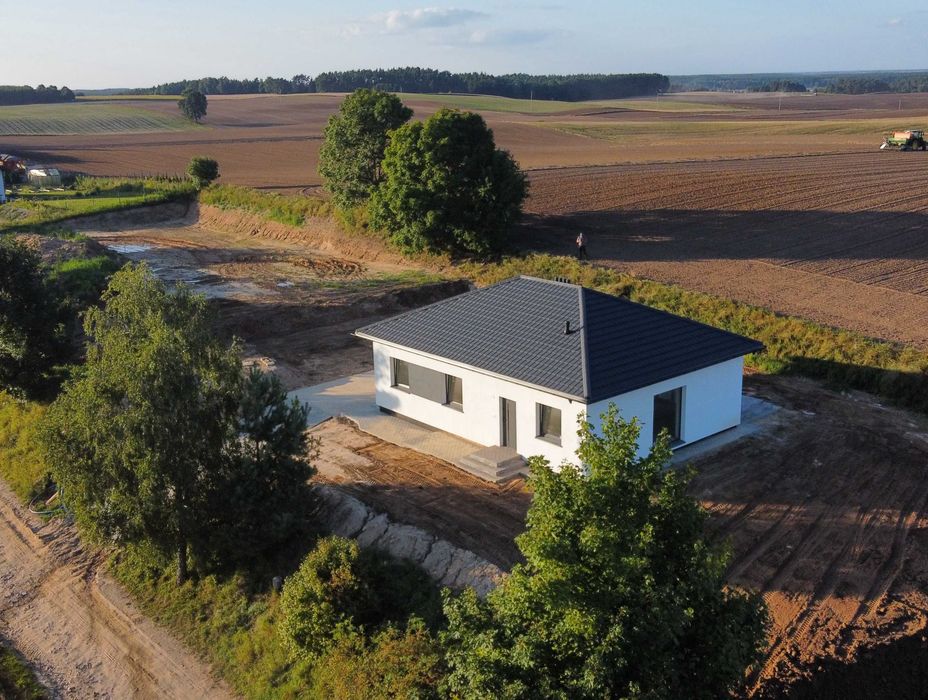 DOM w pięknej okolicy, duża działka - OKAZJA !!