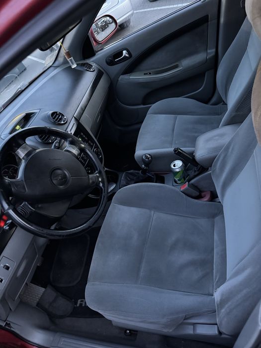 Chevrolet lacceti