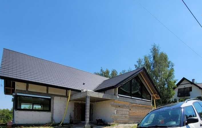 Машинна Штукатурка №1 - 220V ПРАЦЮЄМО З ГЕНЕРАТОРОМ!!!