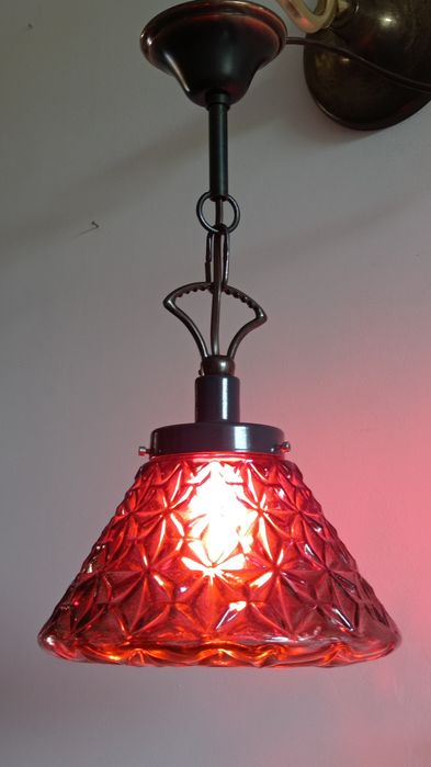 Lampa wisząca sufitowa
