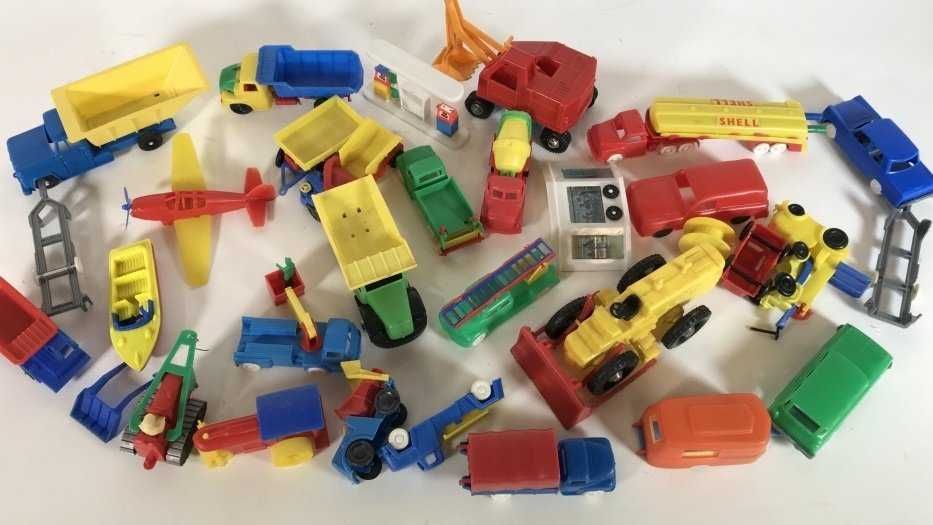 Brinquedos e Jogos Antigos