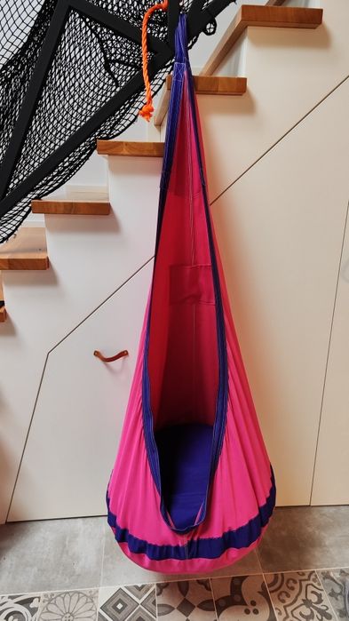 Huśtawka typu kokon