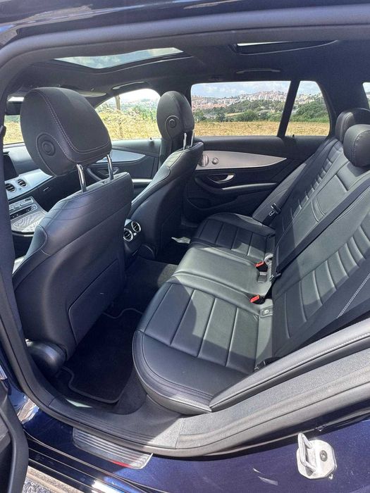 Mercedes-Benz E300de Estate | 2020 | 91.000 km | Plug-in Hybrid