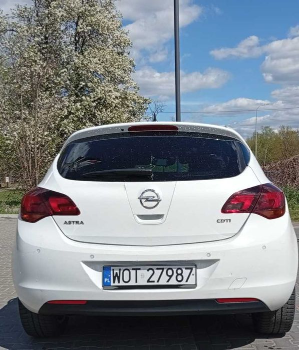 Opel astra cosmo