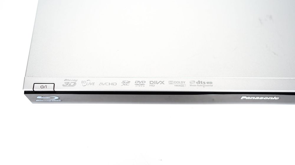 Multimedialny Blu-Ray Panasonic DMP-BDT111 USB HDMI Mp3 mkv avi DivX