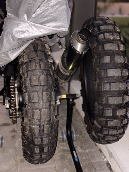 Pneus Mitas Enduro Trail XT +