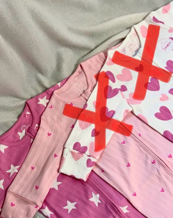 Сліпи NEXT,нові чоловічки для дівчаток 62-68