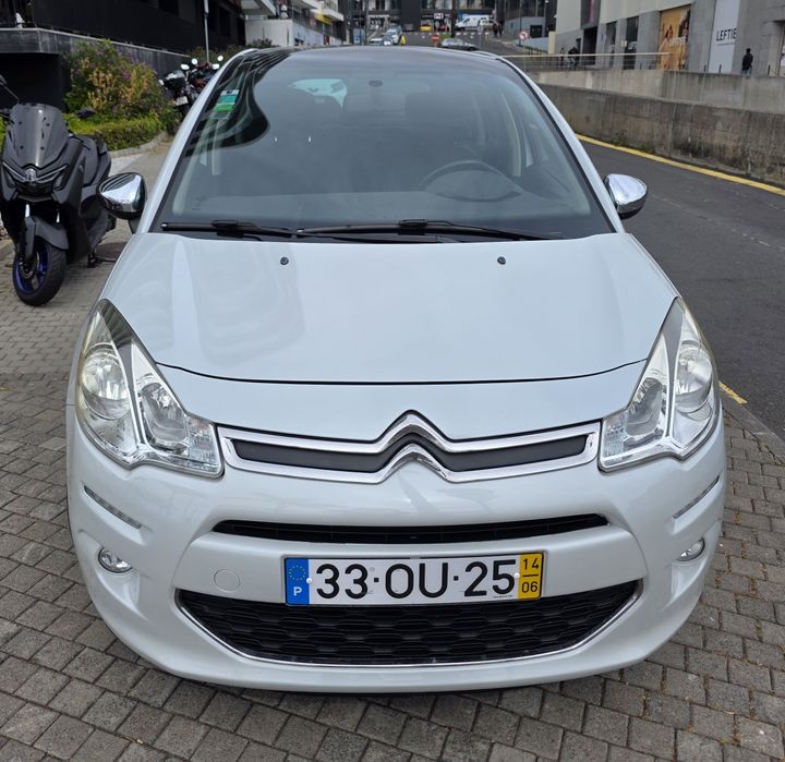 C3 1.2 VTI ETG Collection