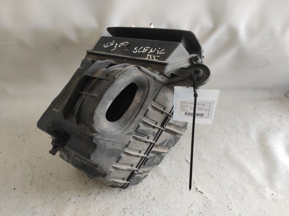 Caixa filtro ar RENAULT Scénic III (JZ0/1_)