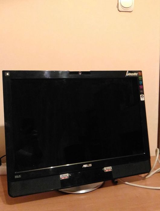 Монитор Asus PG221 Black
