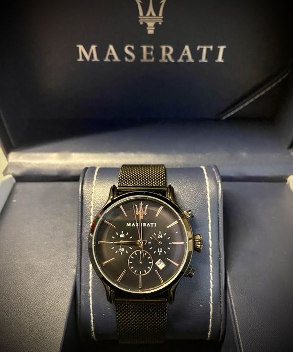 Годинник MASERATi оригінал Італія!!!