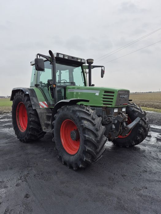 Fendt  515 c  turboshift mwm zarejestrowany  ubezpieczony