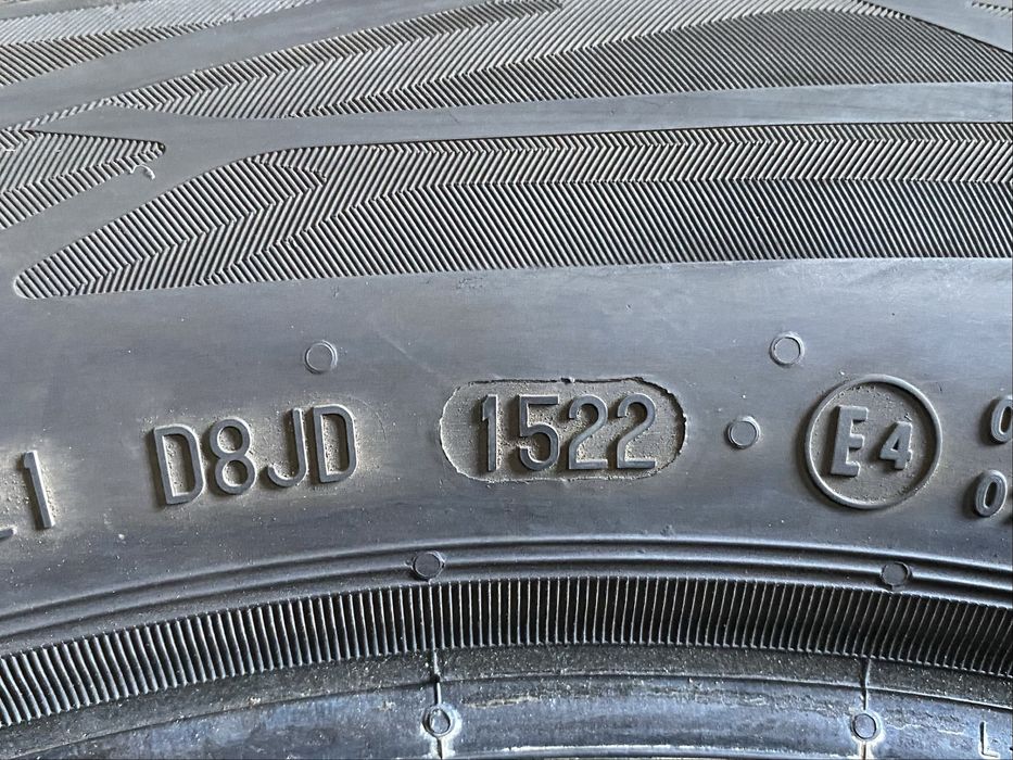 2 шт 205/55R17 Continental EcoContact6