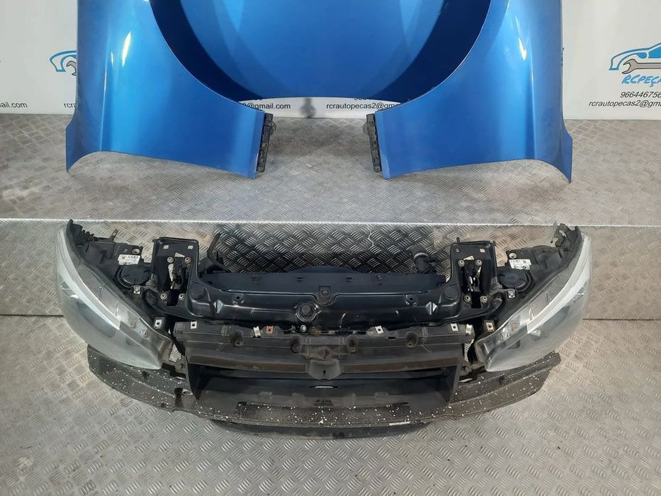 FRENTE COMPLETA BMW SERIE 1 F20 F21 PACK M DIESEL