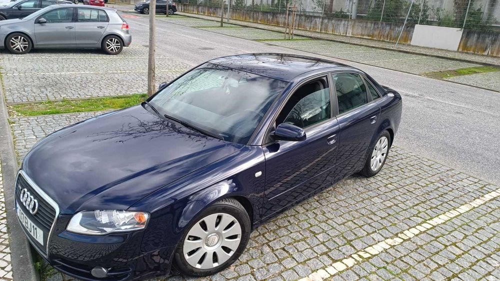 Audi A4 B7 2.0 TDI 170cv
