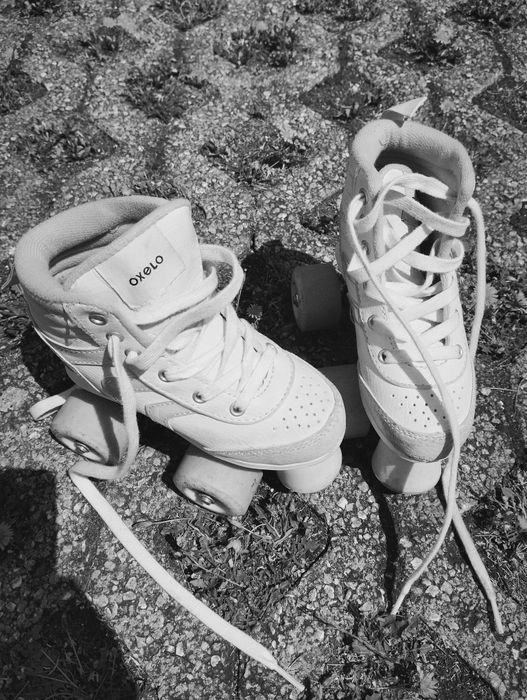 Patins 4 rodas exolo
