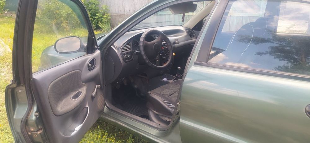Продам авто Daewoo Sens 1.4 2007