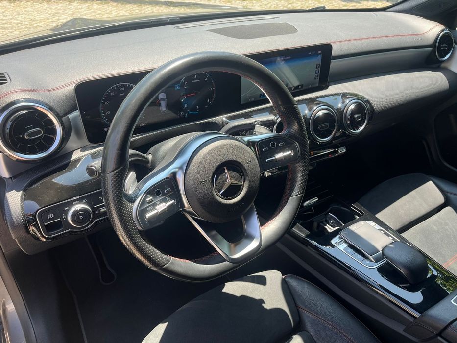 Mercedes Benz CLA 180 D AMG auto