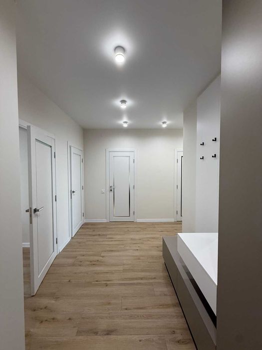 Продаж 2 кім кв з рем ЖК Continent Style, кінець вул. Тролейбусної