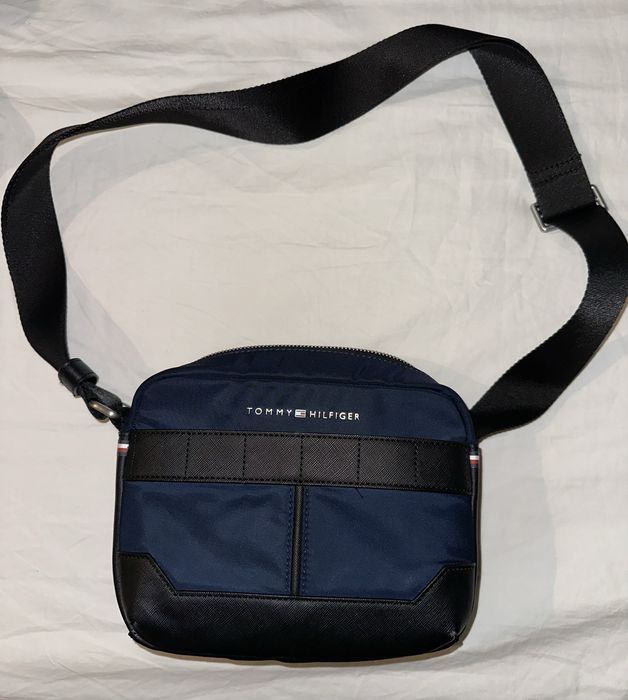 Bolsa Tommy Hilfiger Azul